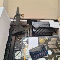 مادربرد Asus Tuf H670 Pro WiFi D4|قطعات و لوازم جانبی رایانه|شیراز, آزادگان|دیوار