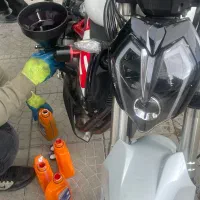 بنلی جفت سیلندر|موتورسیکلت|بروجرد, |دیوار