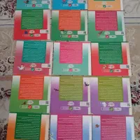 کتابهای مجموعه زبان آموزی برای کلاس اولی ها|کتاب و مجله آموزشی|تهران, آهنگ|دیوار
