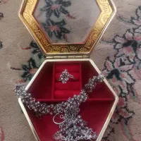 سرویس نقره ۲۵ سال پیش