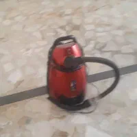 جارو  برقی   کار  کرده