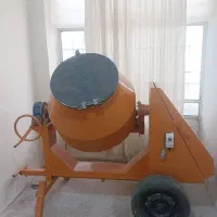 میکسر درب دار|ماشین‌آلات صنعتی|مشهد, سناباد|دیوار