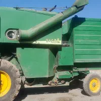 کمباین جاندیر ۸۷|خودرو سنگین|بلبان آباد, |دیوار