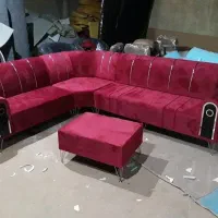 مبل ال ارزان|مبلمان خانگی و میز عسلی|رباط‌کریم, نوده|دیوار