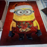 فرش چهارمتری درحد نو