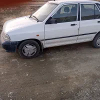 پراید مدل ۱۳۹۲.