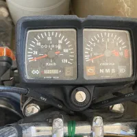 موتور ۱۲۵ مدل ۱۴۰۰|موتورسیکلت|سمیرم, |دیوار