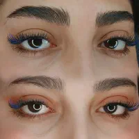 میکرو و فیبروز ابرو ظریف و دخترونه اقتصادی