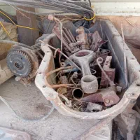 لوازم موتور بنز ۹۱۱|قطعات یدکی و لوازم جانبی|احمدی, |دیوار