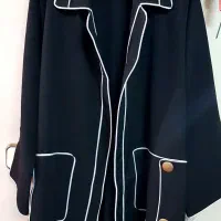 مانتو کتی سایز بزرگ