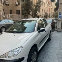 پژو 206 V8 SD مدل ۹۱|خودرو سواری و وانت|تهران, تهرانپارس جنوبی|دیوار