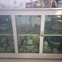 کابینت آشپزخانه فلزی