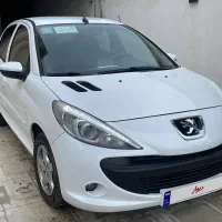 پژو ۲۰۷ tu5 مدل ۹۶