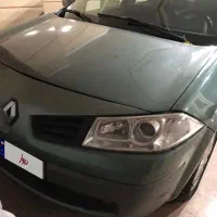 مگان اتوماتیک ۲۰۱۲ فول آپشنال