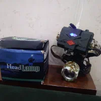 تعداد ۳۰عدد چراخ پیشونه دار نو