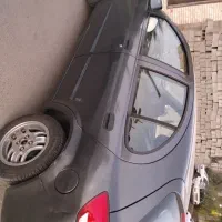 ماشین تیبا دو مدل 95 با رنگ نوک مدادی کم کار|خودرو سواری و وانت|پردیس, شهرک صنعتی خرمدشت فاز ۷|دیوار