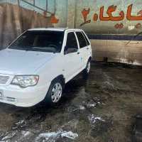 پراید۱۱۱مدل۹۲شاسی پلمپ بدون ترک|خودرو سواری و وانت|هشتگرد, هشتگرد قدیم|دیوار