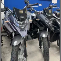 اس وای ام  nh 180 و nh 250 abs گلکسی