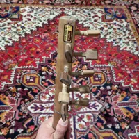 آلات موسیقی ساز قوپوز|سازهای سنتی|خوی, |دیوار