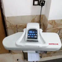 اتو پرس جانتک مدل 300spسخنگو