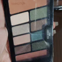 سایه ۱۰ رنگ برند وت اند وایلد