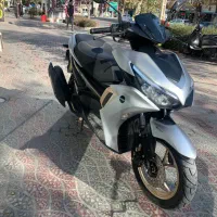 آیروکس نیروموتور آب خنک|موتورسیکلت|بجنورد, |دیوار