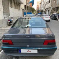 405 GLI مدل 84 بدون رنگ|خودرو سواری و وانت|تهران, شکوفه (عبدل آباد)|دیوار