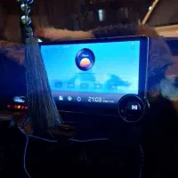 مانیتور دو ولومه ماشین|قطعات یدکی و لوازم جانبی|کرمانشاه, |دیوار