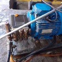 کارواش ۱۱۰ بار ایتالیا بر تونلی|ابزارآلات|ورامین, ورامین|دیوار