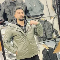 کاپشن چرم تو خز(بهنام پلیس)|لباس|تبریز, |دیوار