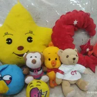 عروسک های پولیشی سالم|اسباب‌بازی بچه|ری, دیلمان|دیوار