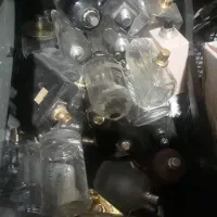 حراج یک تعداد شیشه خالی ادکلن بدون در|آرایشی، بهداشتی، درمانی|کهریزک, |دیوار