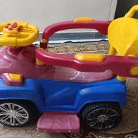 ماشین اهرم دار کودکان|اسباب‌بازی بچه|اراک, |دیوار