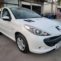 فروش پژو ۲۰۷AT مدل ۹۷ اتوماتیک ۹۳ تا کار