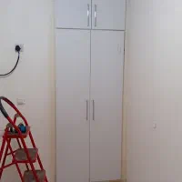 نصب جابه جایی و تعمیرات کابینت و کمد MDF|خدمات پیشه و مهارت|اهواز, زیتون کارمندی|دیوار