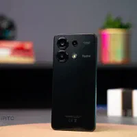 گوشیXiaomi Redmi Note13 درحد درحد