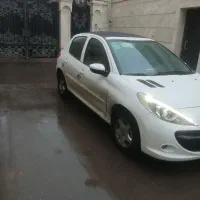 ۲۰۷سقف‌شیشه‌مدل۱۴۰۱‌درحدصفر