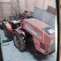 تراکتور کمرشکن باغی در حدنو