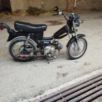 موتور سیکلت آمیکو ۷۰