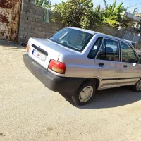 پراید صبا دوگانه مدل ۸۸