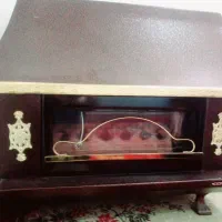 بخاری گازی