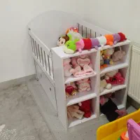 تخت خواب بچه|تخت و صندلی بچه|ایوان, |دیوار