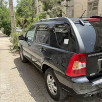 کیا اسپورتیج 2700cc، مدل ۲۰۰۸|خودرو سواری و وانت|تهران, شهرک امید|دیوار