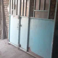 دروازه آهنی|مصالح و تجهیزات ساختمان|قروه, |دیوار