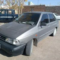 پراید مدل ۹۳ هیدرولیک و ایربگ داره