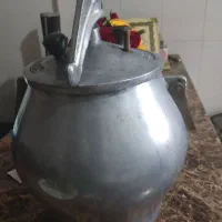 زودپز ده لیتری سالم|ظروف پخت‌وپز|فولادشهر, B2|دیوار