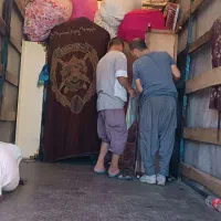 اسباب کشی منزل باکارگرحرفه ای