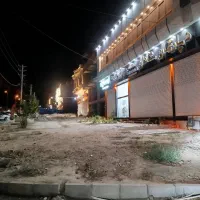 زمین تجاری،بلوار رسول اکرم ،دارای مجوز ساخت|فروش زمین و ملک کلنگی|هشتگرد, شهرک پامچال|دیوار