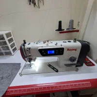 چرخ راسته دوز رویانگ نیمه کامپیوتری مدل e60d