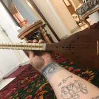 سه تار اتش سوز